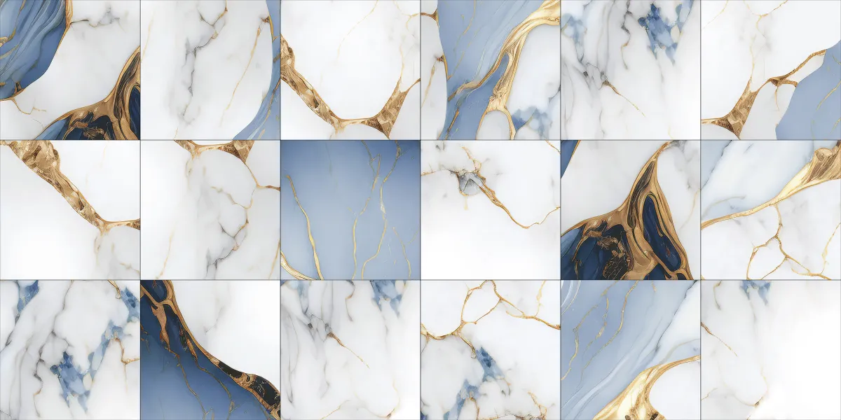 LIYAN BLUE HL R1 P 1237