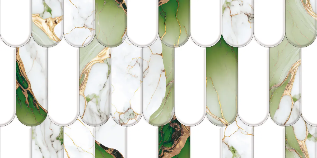 LIYAN GREEN HL02 R1P 1203