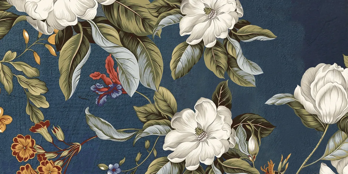 TROI AQUA FLOWER SET P FLAT R6